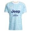 Juventus Bremer 3 Borte 2025-26 - Barn Draktsett